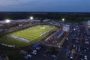 Indiana: Franklin Central High School Football Team | Best Schools in America: Top Public & Private Options