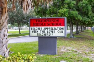 Tradewinds Middle School | Best Schools in America: Top Public & Private Options