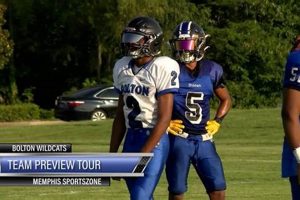 Bolton High Football: Home of the Wildcats | Best Schools in America: Top Public & Private Options