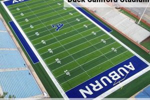 Home of Auburn High: Curtis Field Legacy | Best Schools in America: Top Public & Private Options