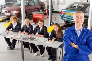 Top Automotive Schools in Illinois: 2024 Guide | Best Schools in America: Top Public & Private Options