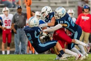 Go Union Pines Vikings! High School Football Pride | Best Schools in America: Top Public & Private Options