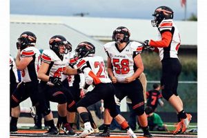 Go Braves! Flathead High School Football Pride | Best Schools in America: Top Public & Private Options
