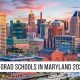 Top Maryland Graduate Schools & Programs | Best Schools in America: Top Public & Private Options