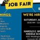 PG County Schools Job Fair: Hiring Now! | Best Schools in America: Top Public & Private Options
