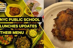 NYC Public Schools Lunch Menu: A Guide | Best Schools in America: Top Public & Private Options