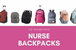 Top 10 Best Nursing School Backpacks for 2024 | Best Schools in America: Top Public & Private Options