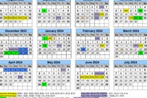 2023-2024 Granville County Schools Calendar & Key Dates | Best Schools in America: Top Public & Private Options