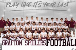 Grafton High School Football: Home of the Gators | Best Schools in America: Top Public & Private Options