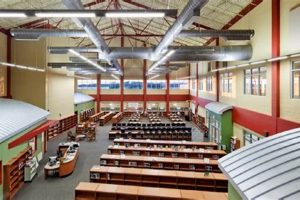 Discover Gorzycki Middle School: A Parent's Guide | Best Schools in America: Top Public & Private Options