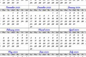 2023-24 Onslow County Schools Calendar Dates | Best Schools in America: Top Public & Private Options