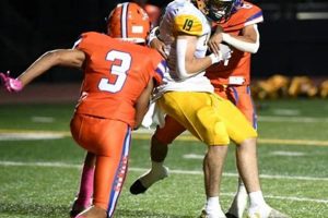 Go Saints! Santa Teresa High Football News & Scores | Best Schools in America: Top Public & Private Options