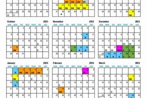 2023-24 Craven County Schools Calendar & Key Dates | Best Schools in America: Top Public & Private Options