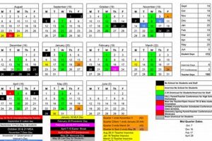 Lakewood High School Calendar 2023-24 | Best Schools in America: Top Public & Private Options