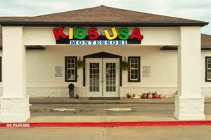 Top 10 Best Montessori Schools in the USA 2024 | Best Schools in America: Top Public & Private Options