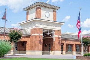 Johns Creek HS: Nicole Taylor's Achievements | Best Schools in America: Top Public & Private Options