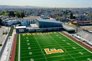 Fremont High Football: Home of the Firebirds | Best Schools in America: Top Public & Private Options