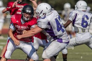 Top Foothill High School Football Teams & Rivals | Best Schools in America: Top Public & Private Options