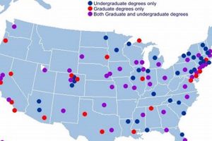 Top US Meteorology Schools & Programs | Best Schools in America: Top Public & Private Options