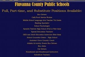 Find Fluvanna County Schools Jobs & Careers Best Schools in America: Top Public & Private Options Find Fluvanna County Schools Jobs & Careers | Best Schools in America: Top Public & Private Options