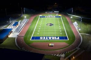 Porter High School Football: Home of the Spartans | Best Schools in America: Top Public & Private Options