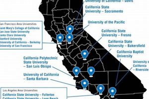 Top D1 Football Schools in California Guide | Best Schools in America: Top Public & Private Options