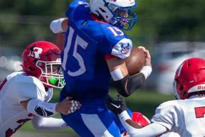 Ravenna HS Football: Home of the Ravens | Best Schools in America: Top Public & Private Options