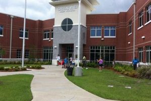 Crystal River High School: See Our Campus Photos & Videos | Best Schools in America: Top Public & Private Options