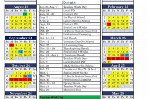2023-24 Limestone County Schools Calendar & Key Dates | Best Schools in America: Top Public & Private Options