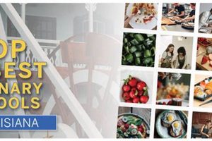 Top 5 Culinary Schools in Louisiana 2024 | Best Schools in America: Top Public & Private Options