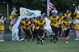 Tucker County HS Football: Home of the Mountain Lions | Best Schools in America: Top Public & Private Options