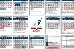 2024 Stafford County Schools Calendar & Key Dates Best Schools in America: Top Public & Private Options 2024 Stafford County Schools Calendar & Key Dates | Best Schools in America: Top Public & Private Options