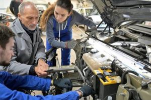 Top Trade Schools for Auto Mechanics: 2024 Guide | Best Schools in America: Top Public & Private Options