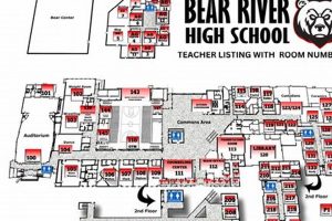 Nj High School Map | Best Schools in America: Top Public & Private Options