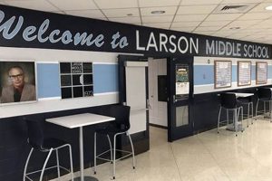Explore Larson Middle School: A Parent's Guide | Best Schools in America: Top Public & Private Options