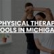 Top Physical Therapy Schools in Michigan Guide | Best Schools in America: Top Public & Private Options