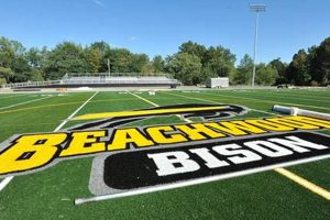 Go Bison! Beachwood High School Football Updates | Best Schools in America: Top Public & Private Options
