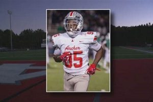 Aspiring Archer HS Football Player's Journey | Best Schools in America: Top Public & Private Options