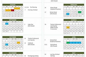 Oconee County Schools Calendar 2024-25: Key Dates | Best Schools in America: Top Public & Private Options