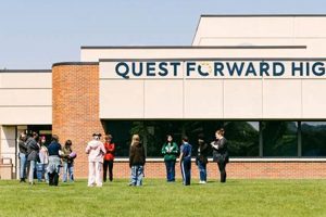 The Best Quest Forward High School Experience | Best Schools in America: Top Public & Private Options
