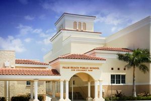 Top Elementary Schools in Palm Beach Gardens, FL | Best Schools in America: Top Public & Private Options