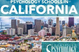 Top School Psychology Grad Programs in CA | Best Schools in America: Top Public & Private Options