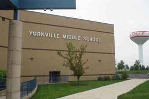 Best Yorkville Middle School: Guide &amp; Info | Best Schools in America: Top Public & Private Options