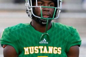 Jackson-Olin High Football: Mustangs Pride | Best Schools in America: Top Public & Private Options