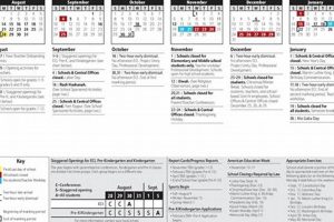 Official AA County Schools Calendar & Key Dates | Best Schools in America: Top Public & Private Options