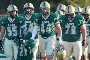 Go Longwood! High School Football Team Pride | Best Schools in America: Top Public & Private Options