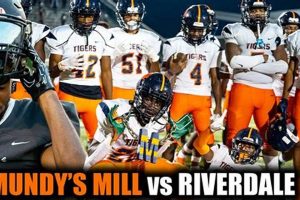Mundy's Mill HS Football: Home of the Tigers Best Schools in America: Top Public & Private Options Mundy's Mill HS Football: Home of the Tigers | Best Schools in America: Top Public & Private Options