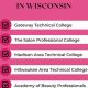 Top Wisconsin Cosmetology Schools & Programs | Best Schools in America: Top Public & Private Options