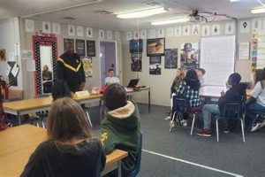 Discover Martha Puckett Middle School: A Gem | Best Schools in America: Top Public & Private Options