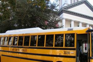 Safe & Reliable: Leon County Schools Bus Routes | Best Schools in America: Top Public & Private Options